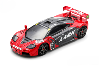 McLaren F1 GTR Lark #60 Hattori/Schumacher Rd.1 Winner GT500 JGTC 1996 1:43 Spark