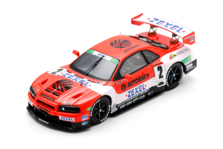 Nissan Skyline GT-R Arta Zexel #2 Suzuki/Krumm GT500 JGTC 1991 1:43 Spark