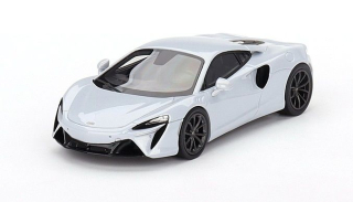 McLaren Artura glacier white 2023 1:43 TSM Model