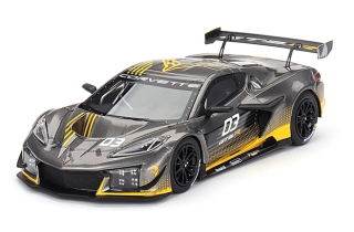 Chevrolet C8 Z06 GT3.R Daytona Presentation 2023 1:43 TSM Model