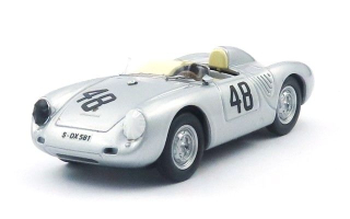 Porsche 550 RS #48 Moss/Behra 1000KM Buenos Aires 1958 1:43 Best Model