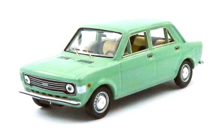 Fiat 128 2 Serie 1972 light green 1:43 Rio Models