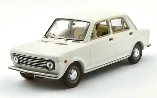 Fiat 128 2 Serie 1972 white 1:43 Rio Models