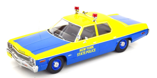 Dodge Monaco Nev York State Police 1974 1:18 KK Scale