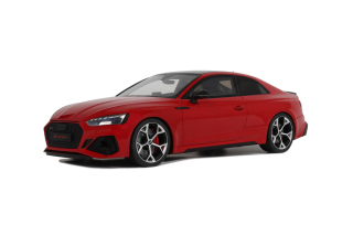 Audi RS 5 Competition red 1:18 GT Spirit
