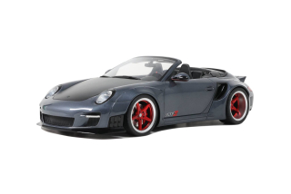Porsche 911 997 LB-Works 2016 grey 1:18 GT Spirit