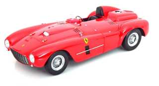 Ferrari 375 Plus 1954 red 1:18 KK Scale