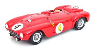 Ferrari 375 Plus #4 Winner 24H Le Mans 1954 1:18 KK Scale