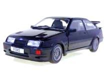 Ford England Sierra RS500 1987 black 1:18 Solido