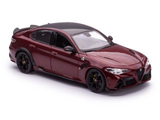 Alfa Romeo Giulia GTA 2020 red metallic 1:18 Bburago