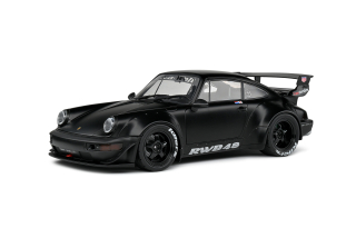 Porsche 911 964 RWB Bodykit Darth Vader 2016 1:18 Solido