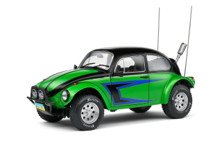 Volkswagen Beetle Maggiolino Baja 1975 1:18 Solido