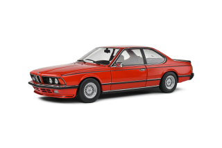 BMW 635 CSi E24 Coupe 1984 1:18 Solido