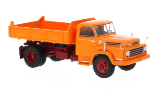 Csepel D-450 orange 1:43 Premium ClassiXXs