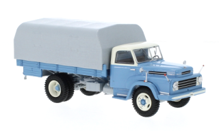 Csepel D-450 blue 1:43 Premium ClassiXXs
