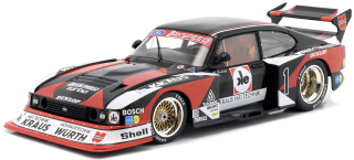 Ford England Capri Turbo Gr.5 Kraus #1 K.Ludwig DRM 1980 1:18 Werk83