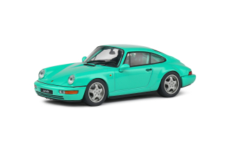 Porsche 911 964 RS Coupe 1992 1:43 Solido