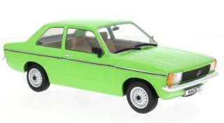 Opel Kadett C2 1977 light green 1:18 MCG