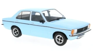 Opel Kadett C2 1977 light blue 1:18 MCG